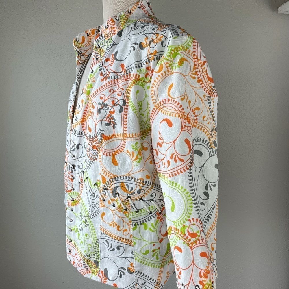 NWT Multiples Jacket Size L - Picture 4 of 11